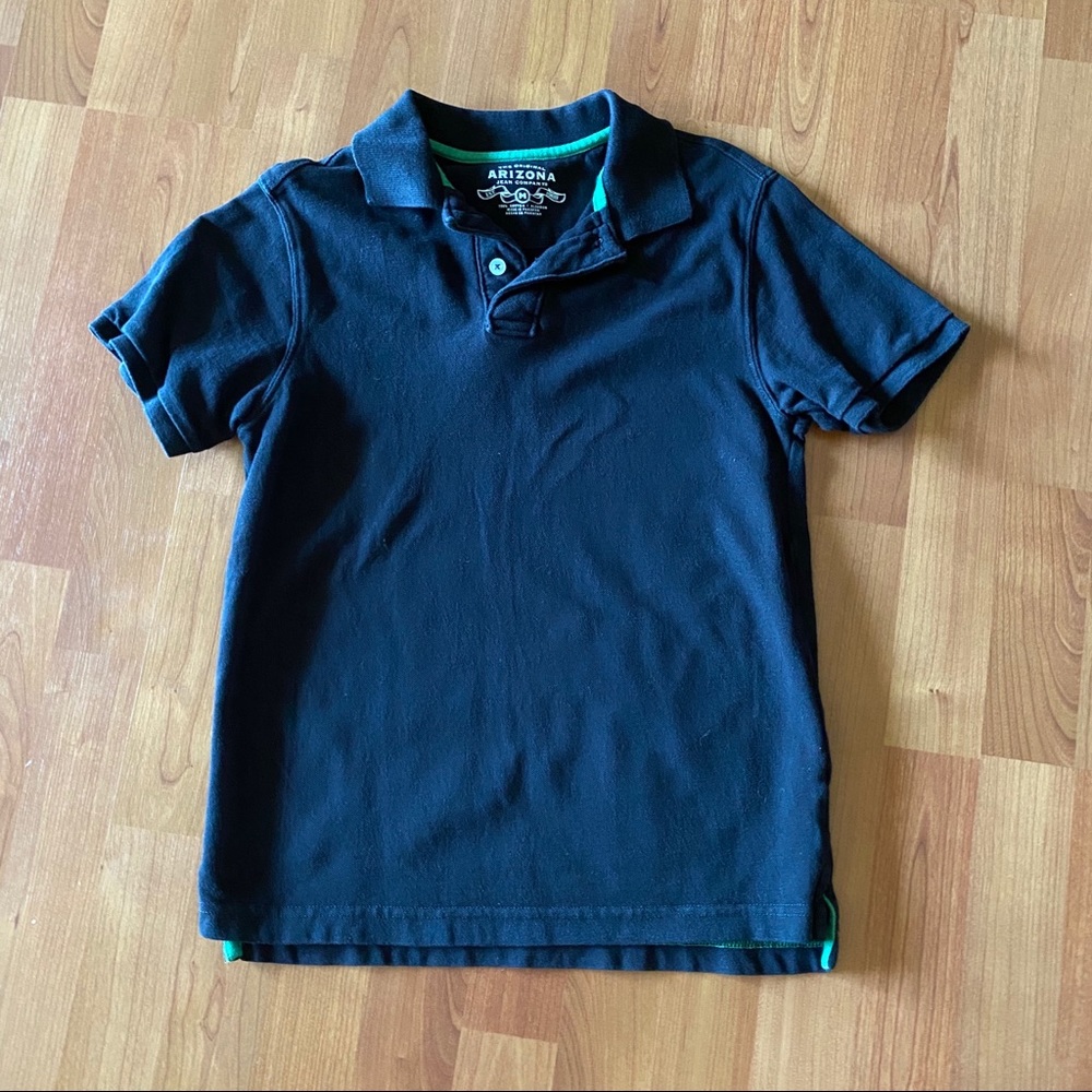 Arizona Jean Company Boys Polo Shirt